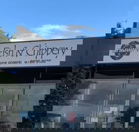 The Seafood Fish  Chippery - Mackay Tourism