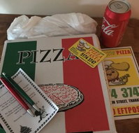 Traralgon Pizza  Pasta - Mackay Tourism