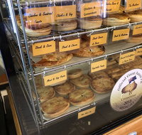 Yarragon Country Style Bakery - Mackay Tourism