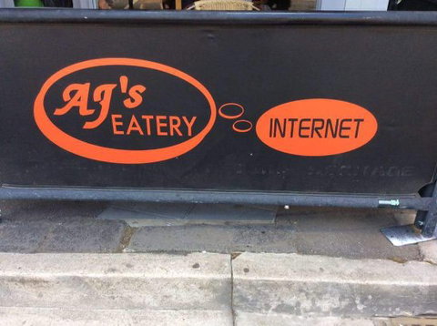 AJ's Eatery - Mackay Tourism 0