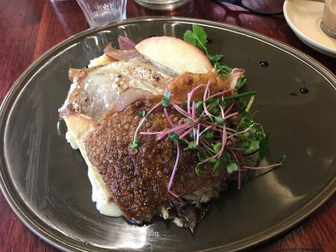 Brick Lane Restaurant & Bar - Mackay Tourism 0