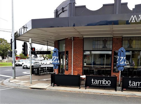 Mr. D Food & Coffee - Mackay Tourism 0