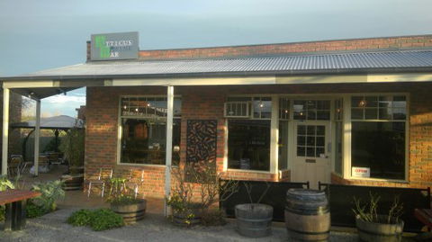 Atticus Wine Bar - Mackay Tourism 0