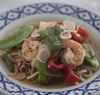 Bacchus Thai Restaurant - Mackay Tourism