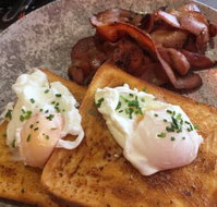 Caffeine Bistro - Mackay Tourism