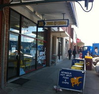 Hot Spot - Mackay Tourism