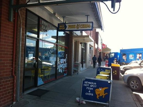 Hot Spot - Mackay Tourism 0