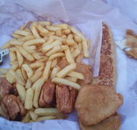 Lake View Fish  Chips - Mackay Tourism