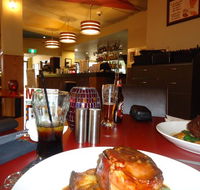 Morwell Central Bar  Bistro - Mackay Tourism