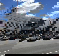 Railway Club Hotel - Mackay Tourism