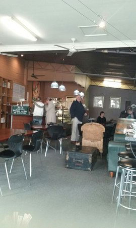 Rambling Rose Cafe And Giftware - Mackay Tourism 0