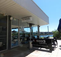 Romano's By The Harbour - Mackay Tourism