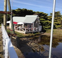 Swing Bridge Cafe - Mackay Tourism
