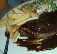 Thistle Bar  Bistro - Mackay Tourism