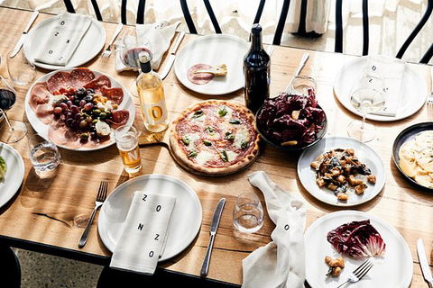 Zonzo Estate Yarra Valley - Mackay Tourism 0