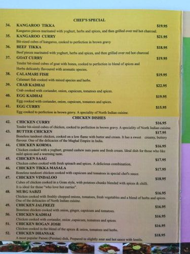 Bombay Kitchen - Mackay Tourism 0
