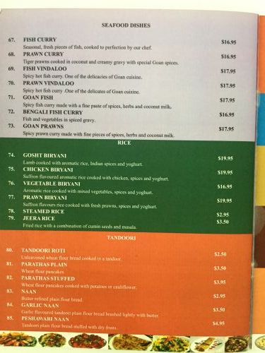 Bombay Kitchen - Mackay Tourism 2