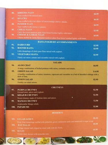 Bombay Kitchen - Mackay Tourism 3