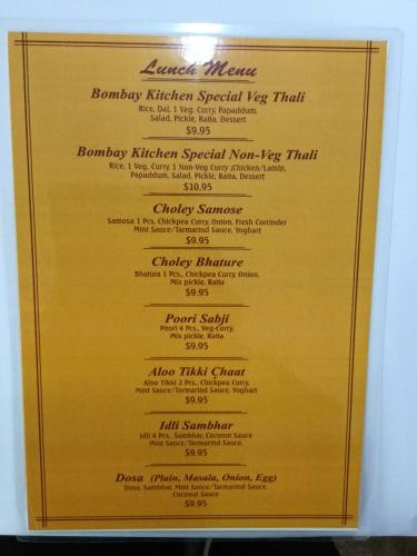 Bombay Kitchen - Mackay Tourism 4