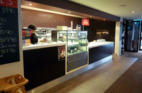 Grange Hotel - Mackay Tourism 2