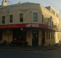 Captain Cook Hotel - Mackay Tourism