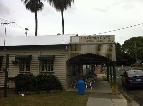Dayboro Cafe - Mackay Tourism 0