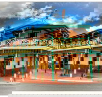 Austral Hotel - Restaurant - Mackay Tourism