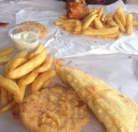 Bills Fish Shop - Mackay Tourism