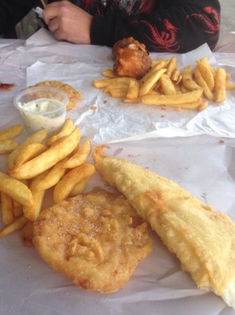 Bills Fish Shop - Mackay Tourism 0