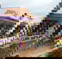 Coco's Cafe - Mackay Tourism