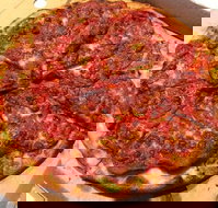 Dante's Gourmet Pizza Bar - Mackay Tourism