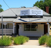 Heathcote Wine Hub - Mackay Tourism