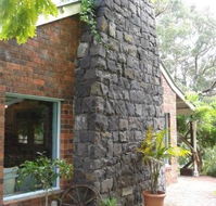 Hummingbird Eco Retreat - Harvest Garden Restaurant