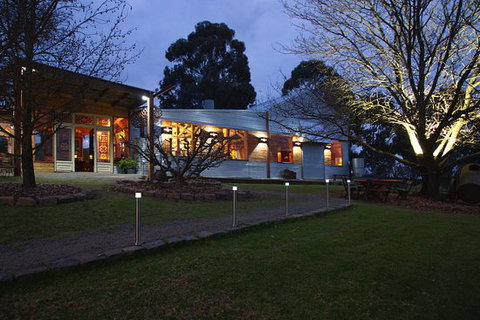 Killingworth Hill - Mackay Tourism 0