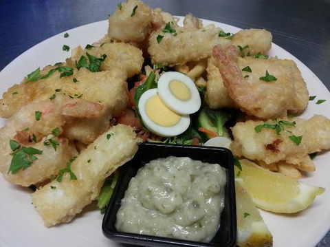 Mastralian Eats - Mackay Tourism 0