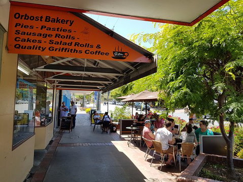 Orbost Bakery - Mackay Tourism 0