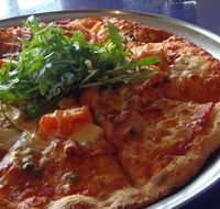 Pats Italian Restaurant  Bar - Mackay Tourism
