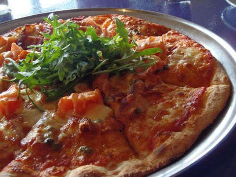 Pats Italian Restaurant & Bar - Mackay Tourism 0