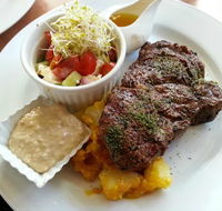 Quarry Restaurant - Mackay Tourism