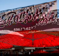 Red Relish Cafe - Mackay Tourism