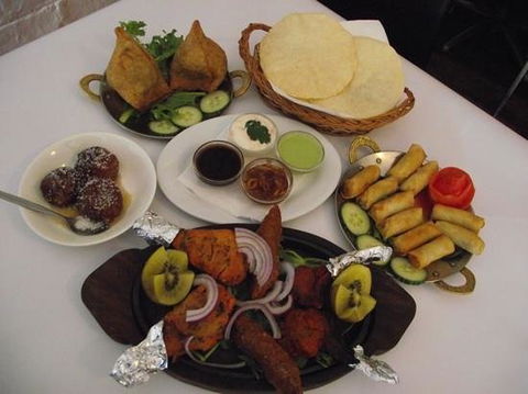 Remmy Dessert Indian Restaurant - Mackay Tourism 0