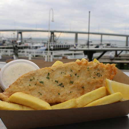 San Remo Fisherman's Co-Op - Mackay Tourism 0