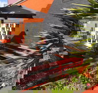 The Corner Garden Cafe And Bar - Mackay Tourism