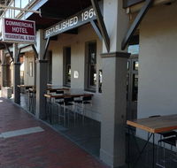 The Corner Hotel Alexandra - Mackay Tourism