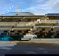 The Grand Caledonian Hotel - Mackay Tourism