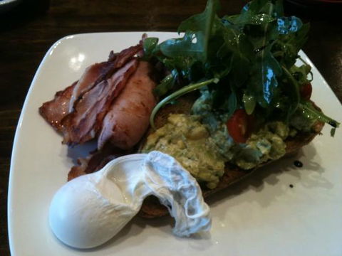 The Old Butcher Shop Cafe - Mackay Tourism 0