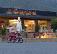 The Views Restaurant - Mackay Tourism