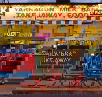 Yarragon Milk Bar - Mackay Tourism