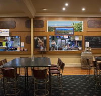 Dining Room at Exchange Hotel Foster - Mackay Tourism