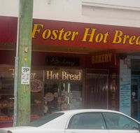 Foster Hot Bread Shop - Mackay Tourism